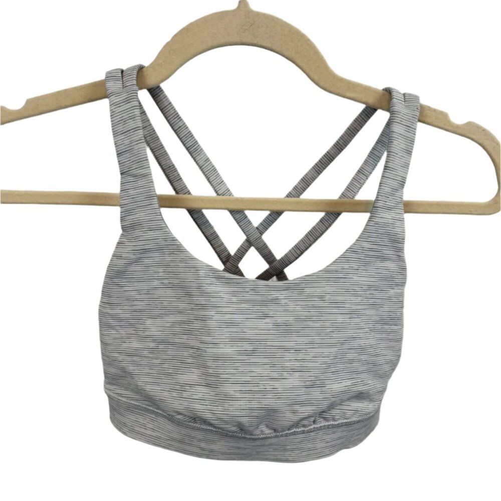 Lululemon Energy Bra with Medium Support